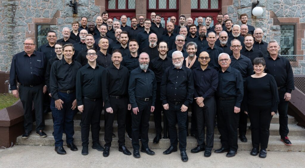 Donations Halifax Gay Men's Chorus